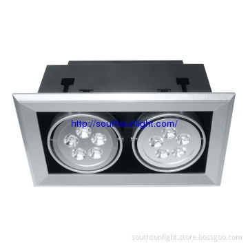 LED Down/Ceiling Light 10W with CE and RoHS Product Approvals